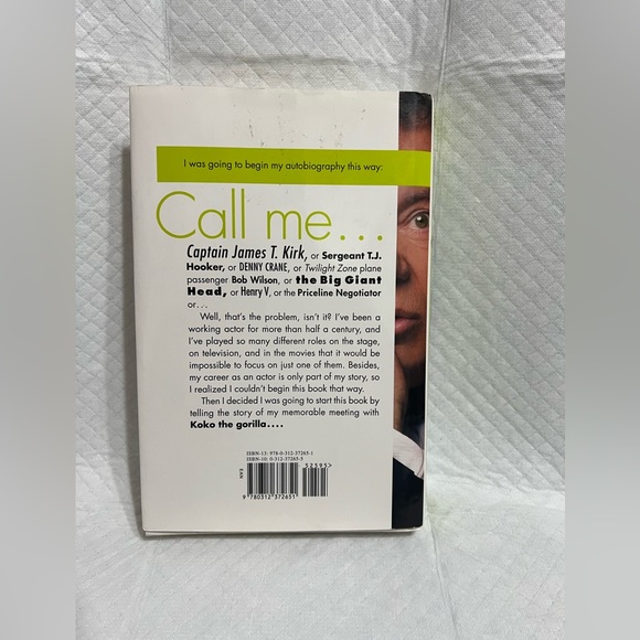 Up till Now FIRST EDITION Book William Shatner  w/ David Fisher AutoBiography - Picture 2 of 8